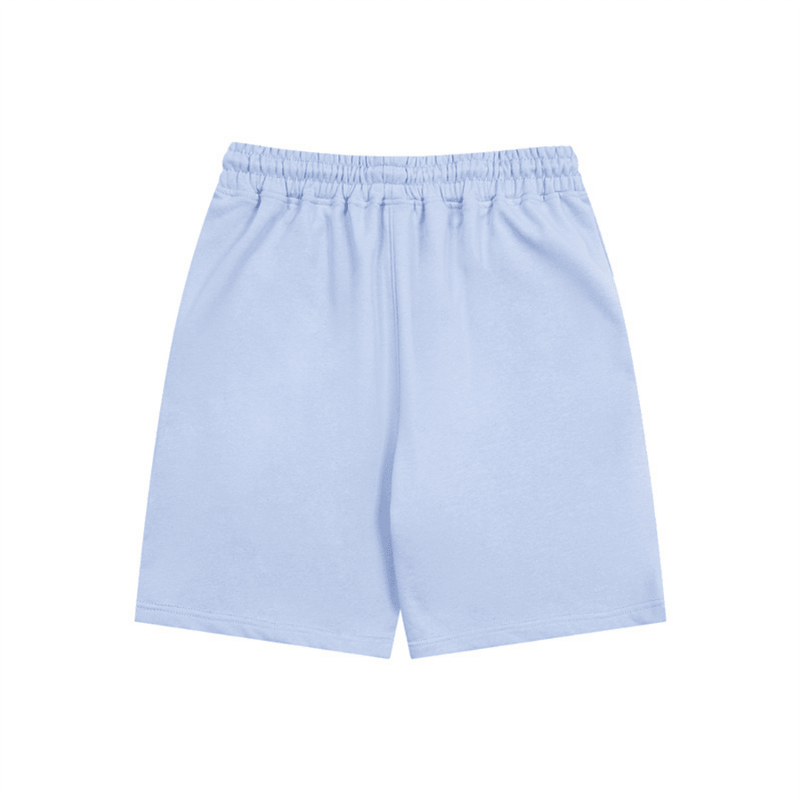 Decoded Blue Short Set