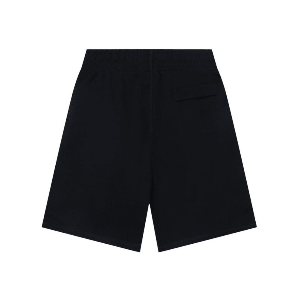 Rules the World Black Shorts