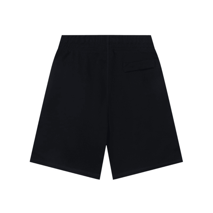 Rules the World Black Shorts