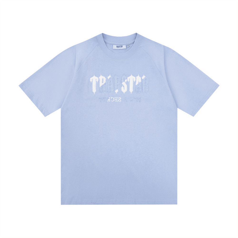 Decoded Blue Short Set