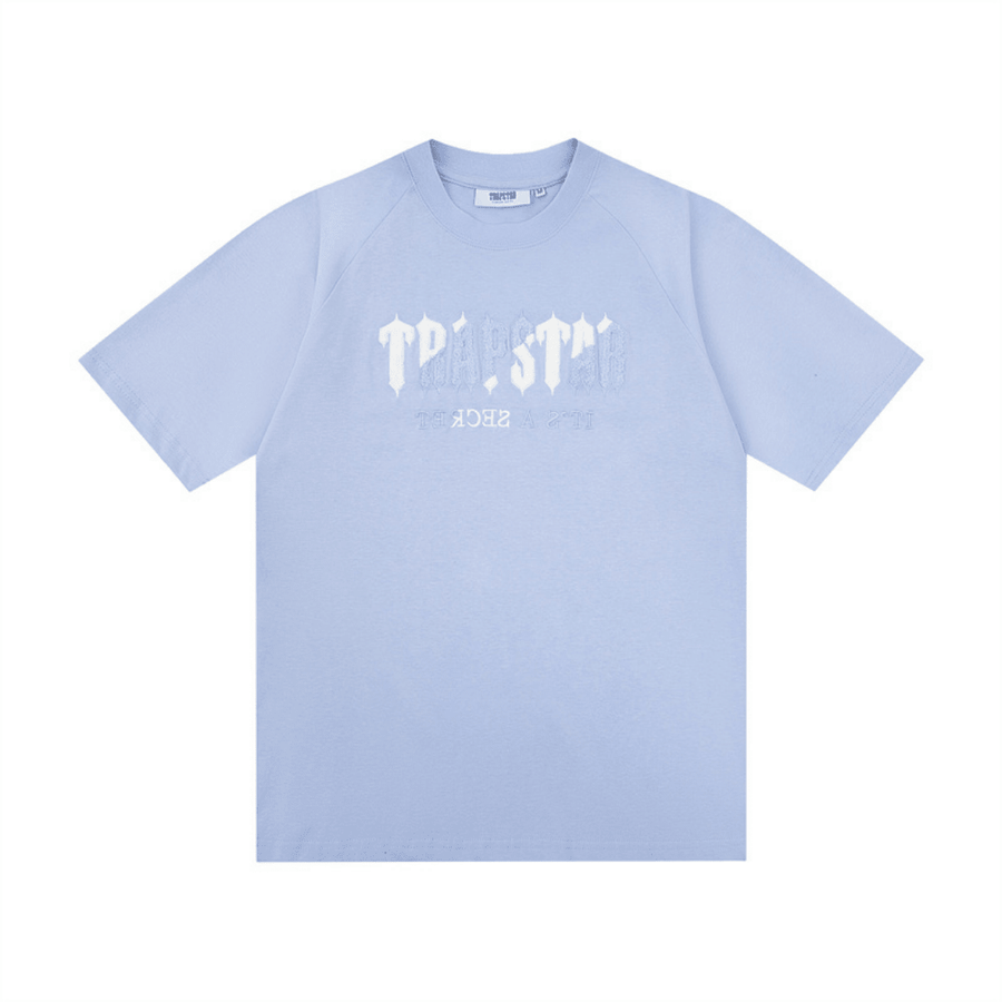 Decoded Blue Short Set