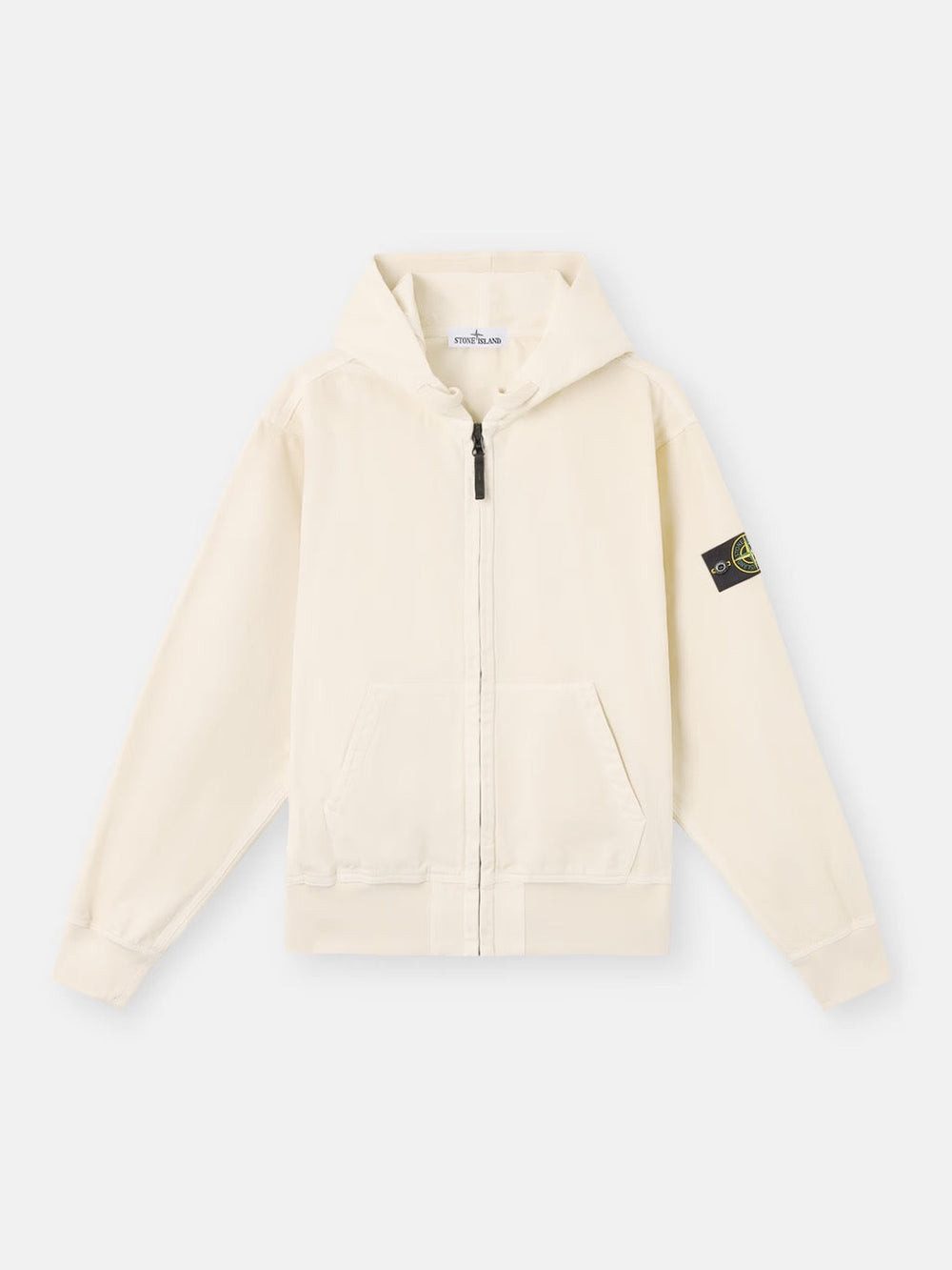 "Island" Zipper