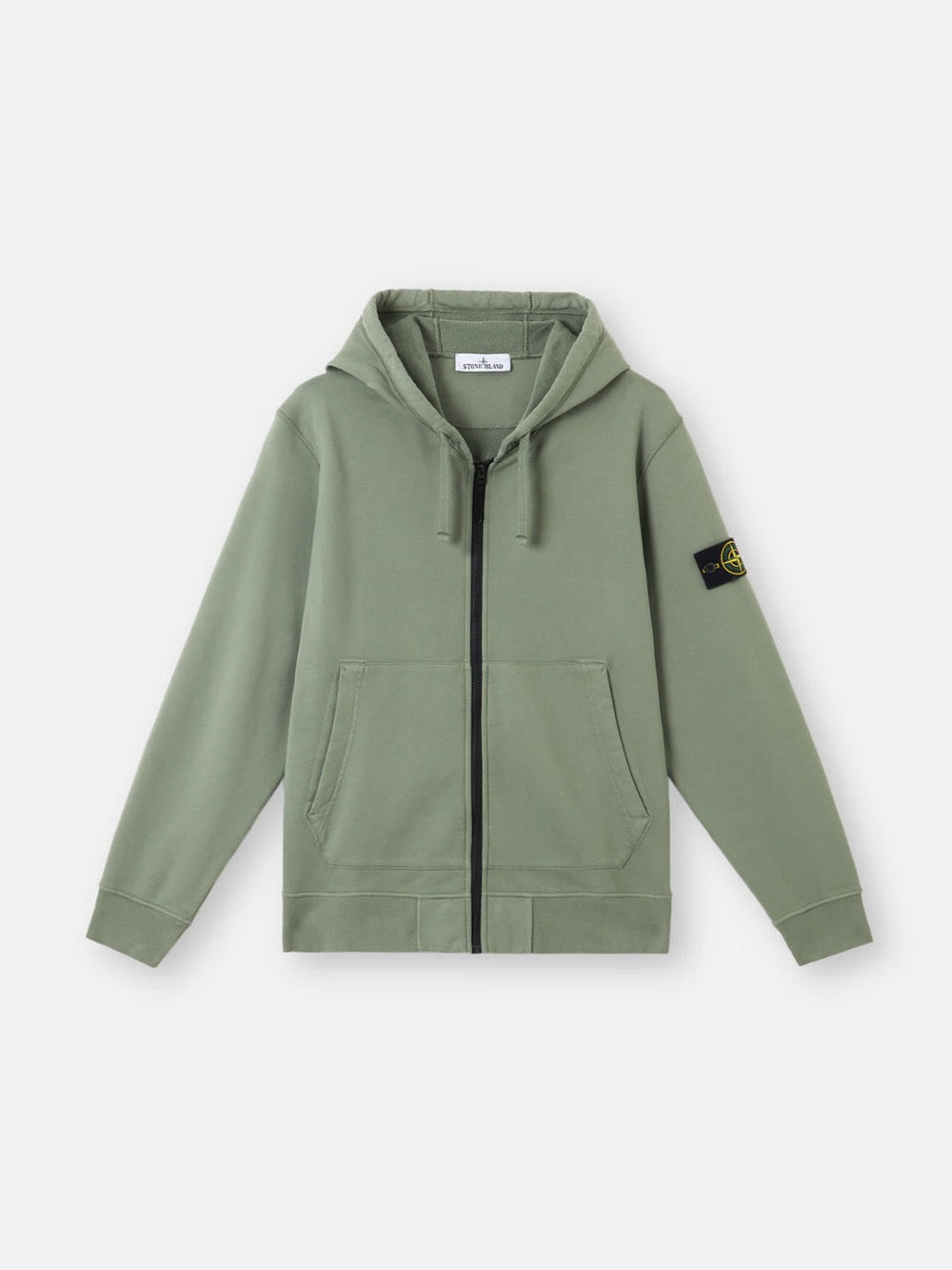 "Island" Zipper