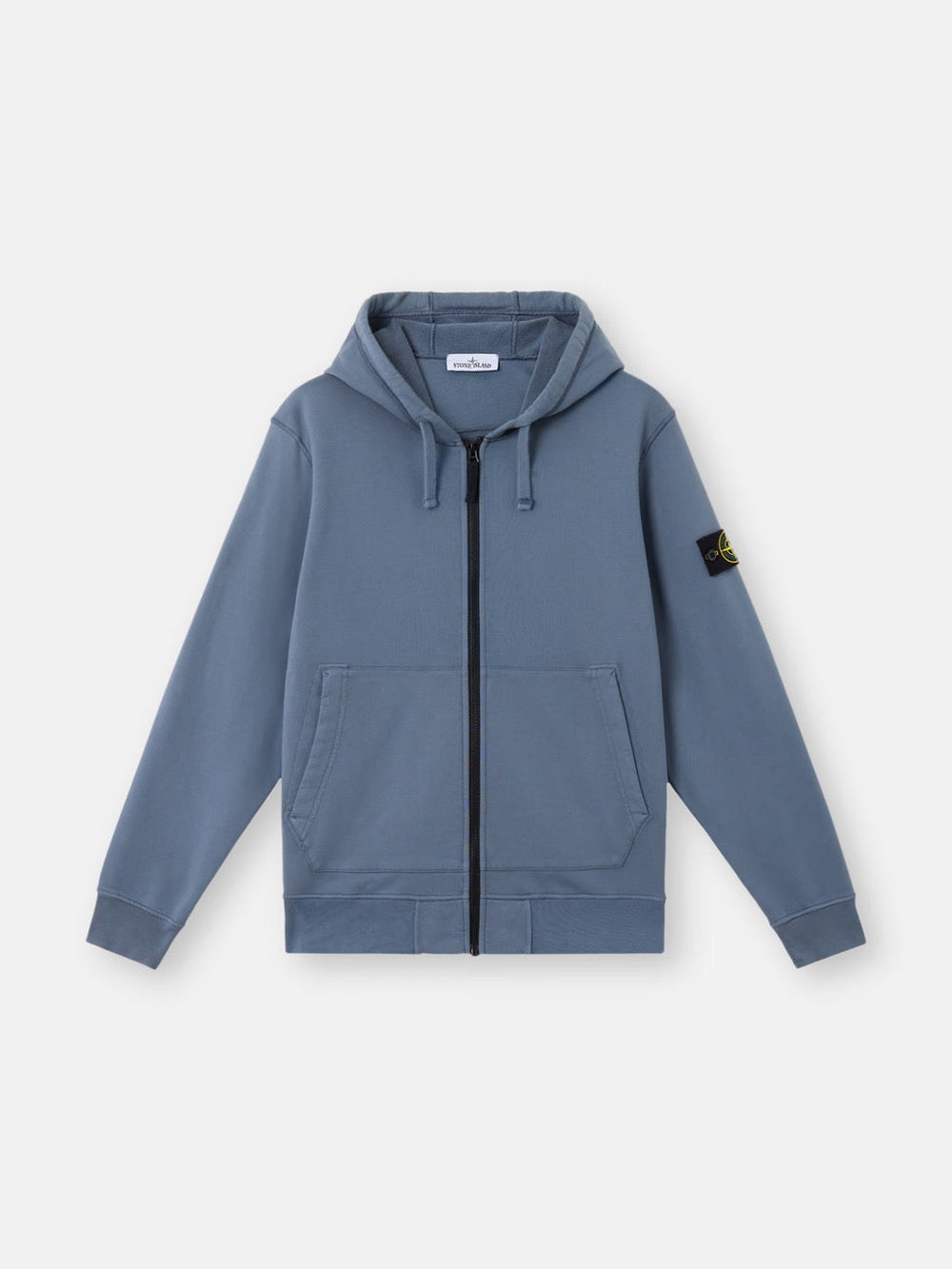 "Island" Zipper