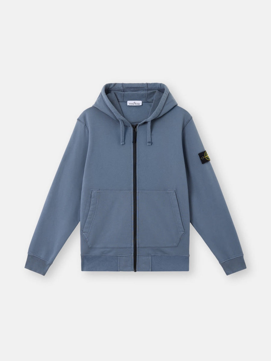 "Island" Zipper