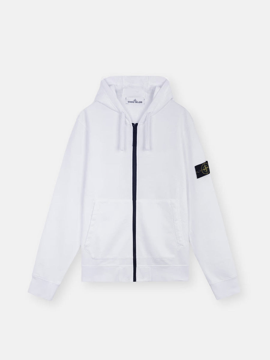 "Island" Zipper