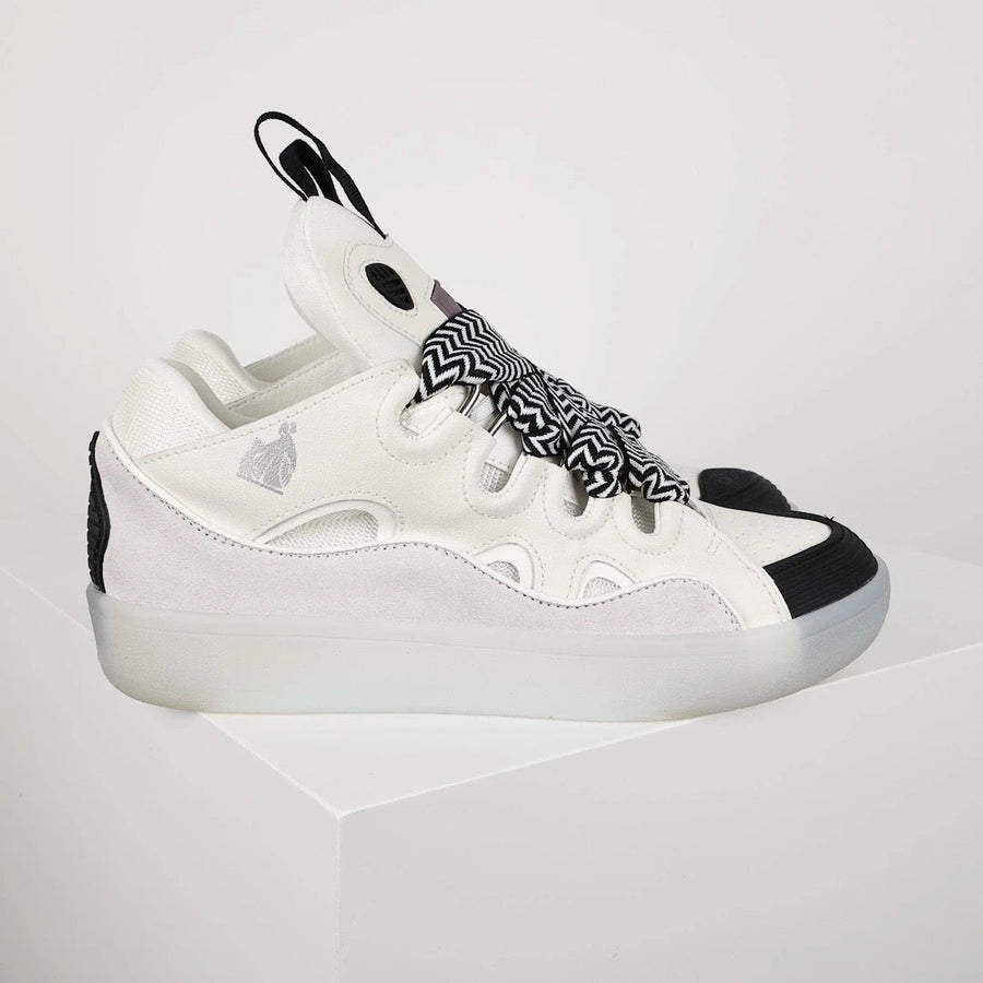"Curb" Sneaker