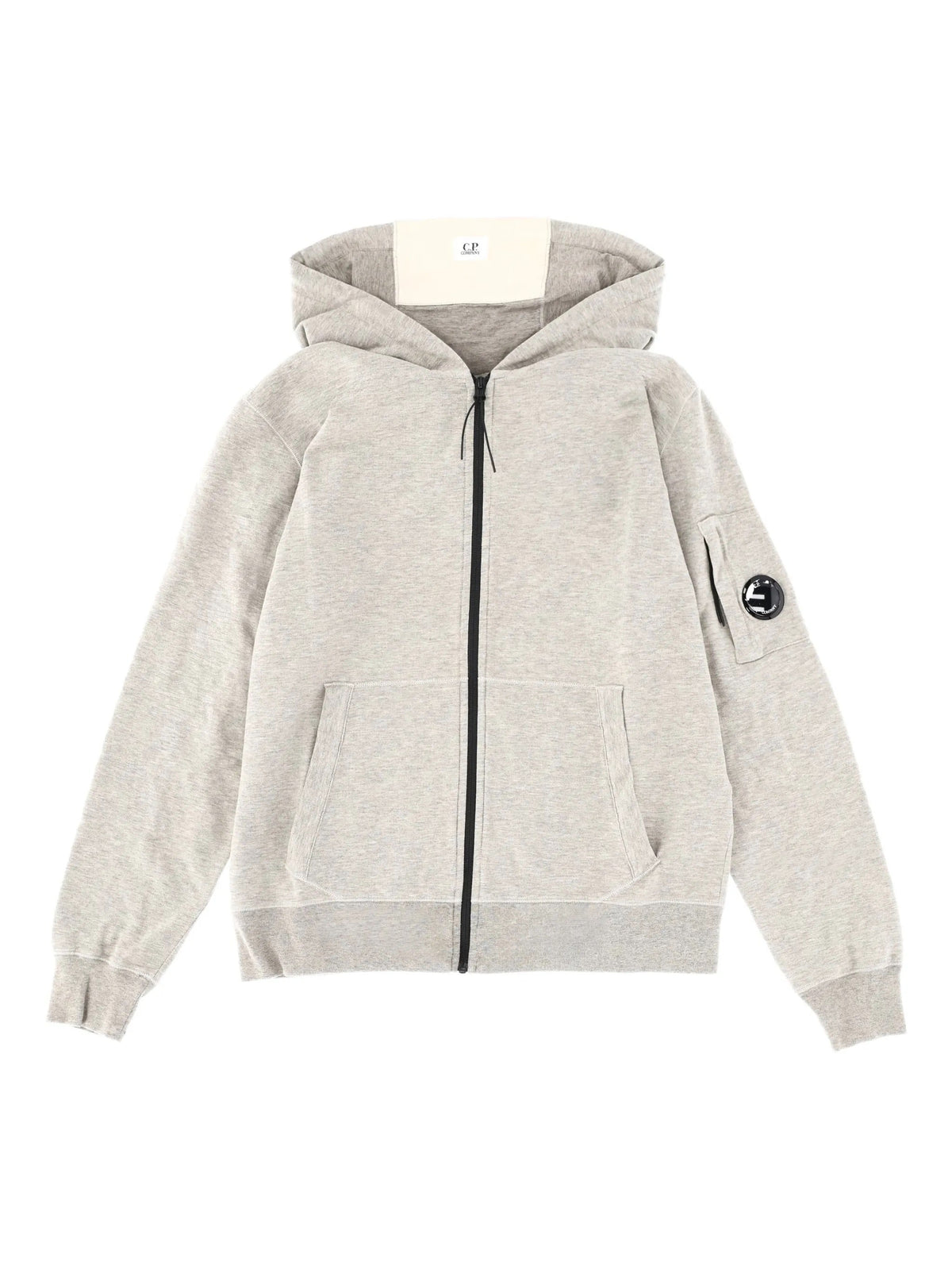 "CP" Zipper
