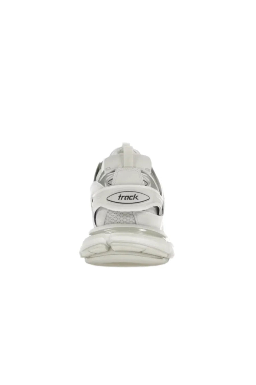 "Track" Sneaker Cream