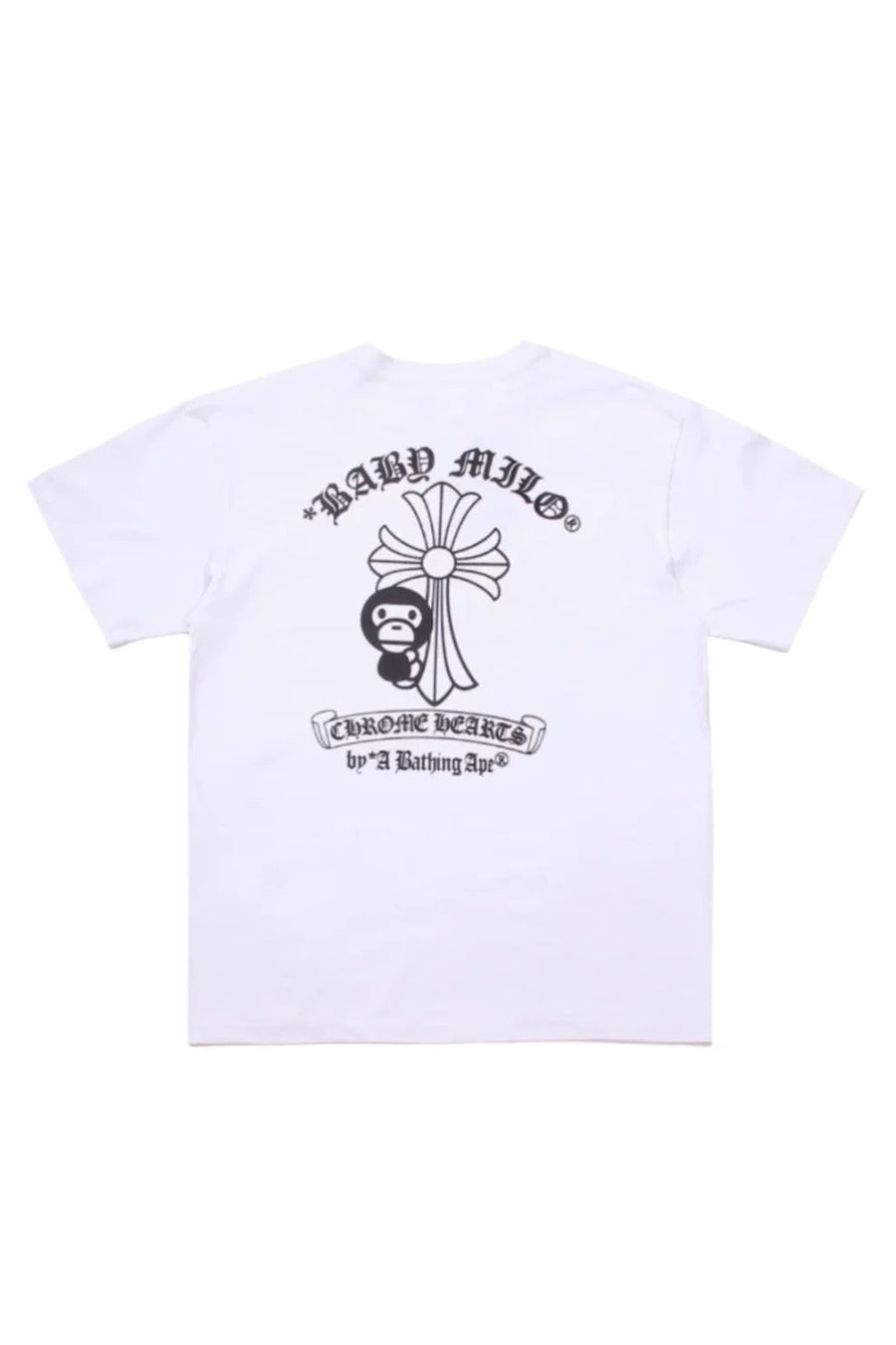 "Chrome x Ape" Tee