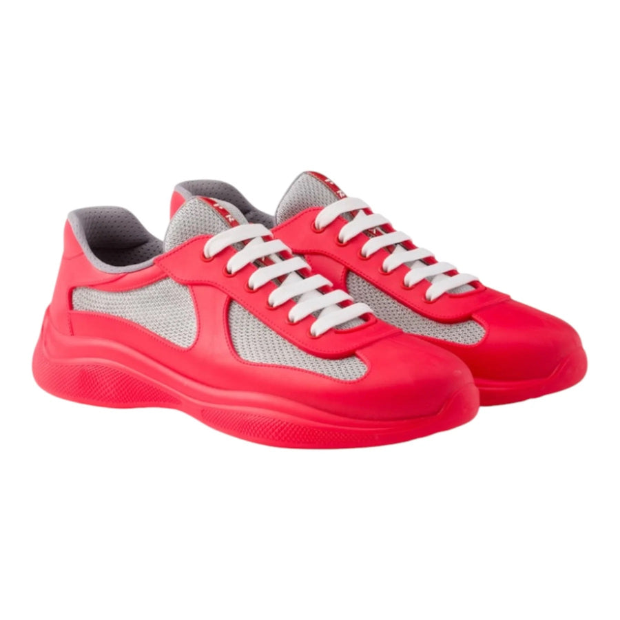 "Leder Cups" Sneaker