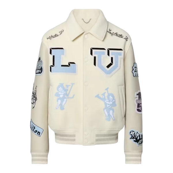 "LV" College Jacke