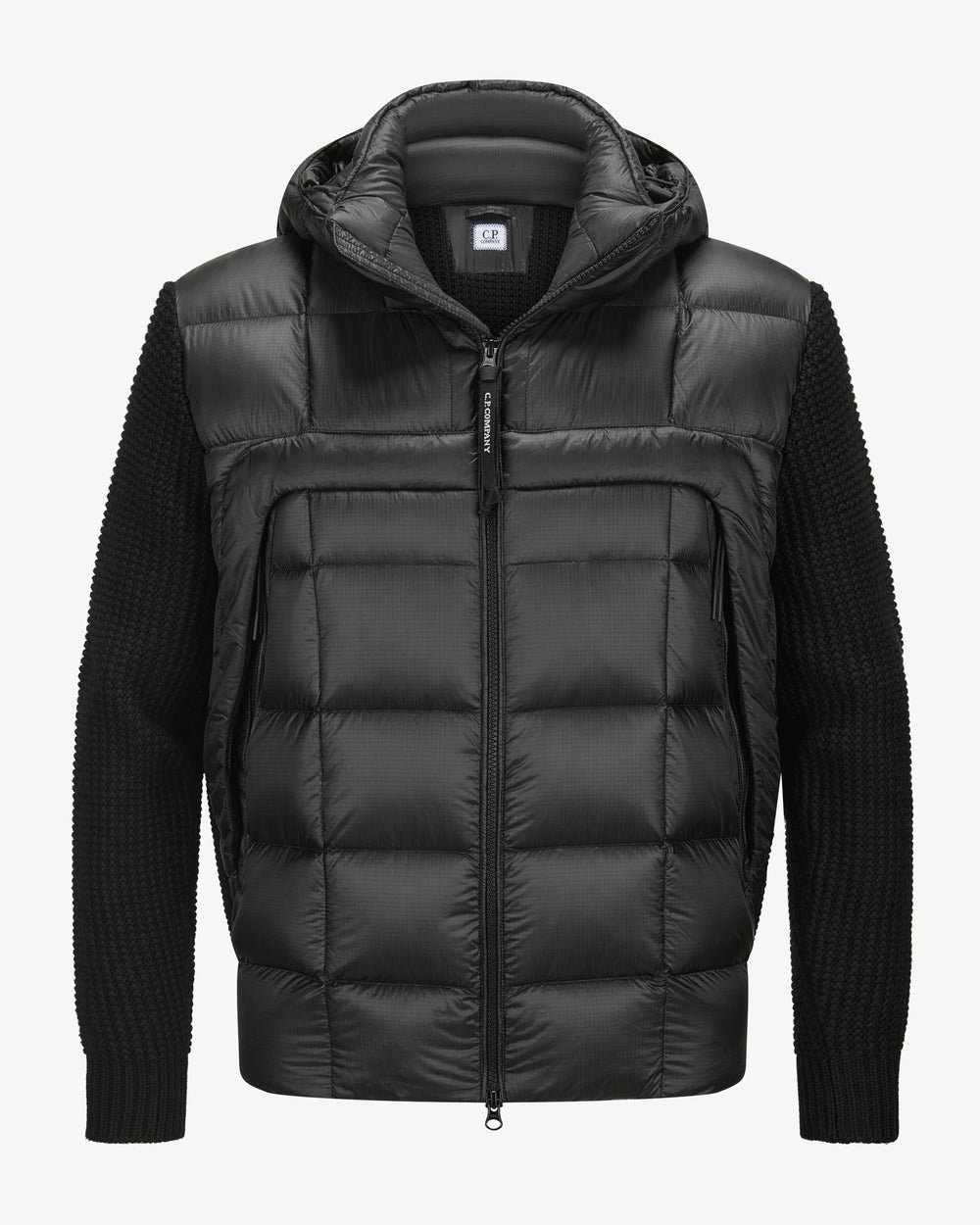 "CP" Cardigan