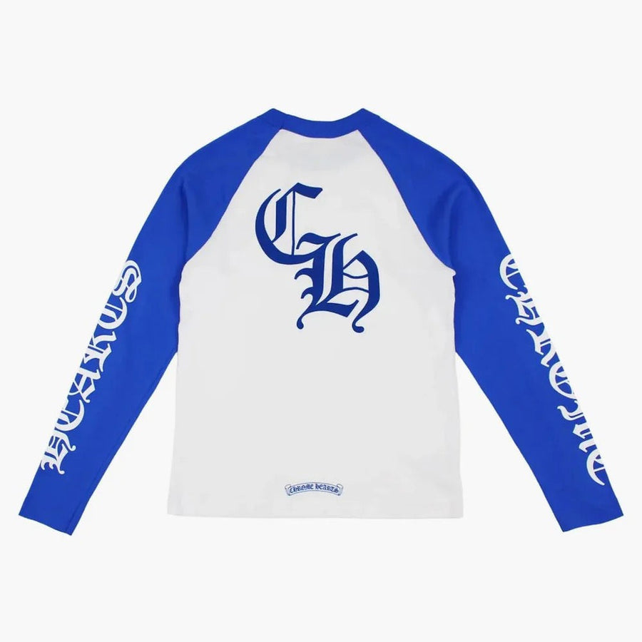 "Chrome" Longsleeve