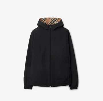 "Berry" Reversible Jacket