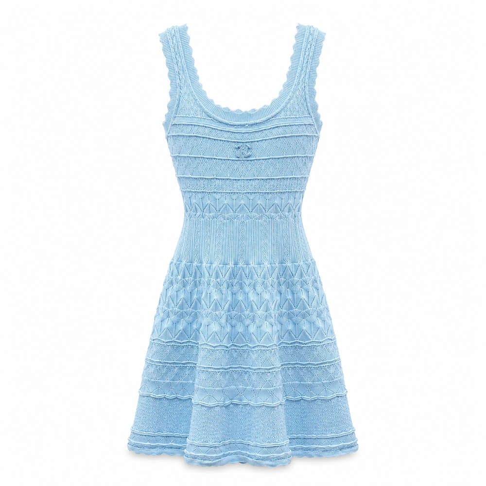 "CC" Dress