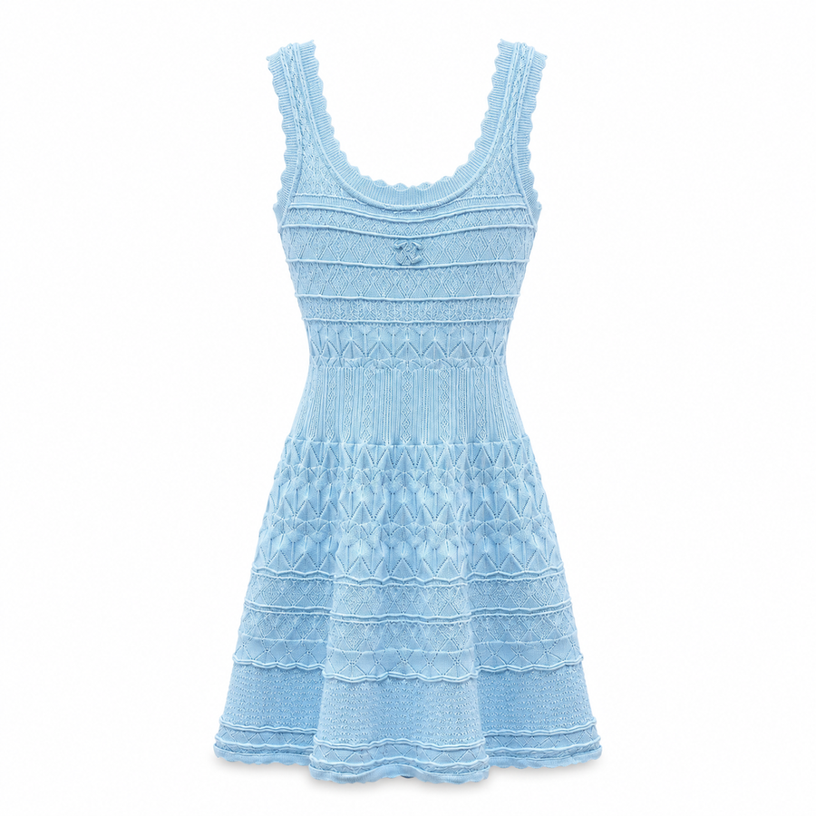 "CC" Dress