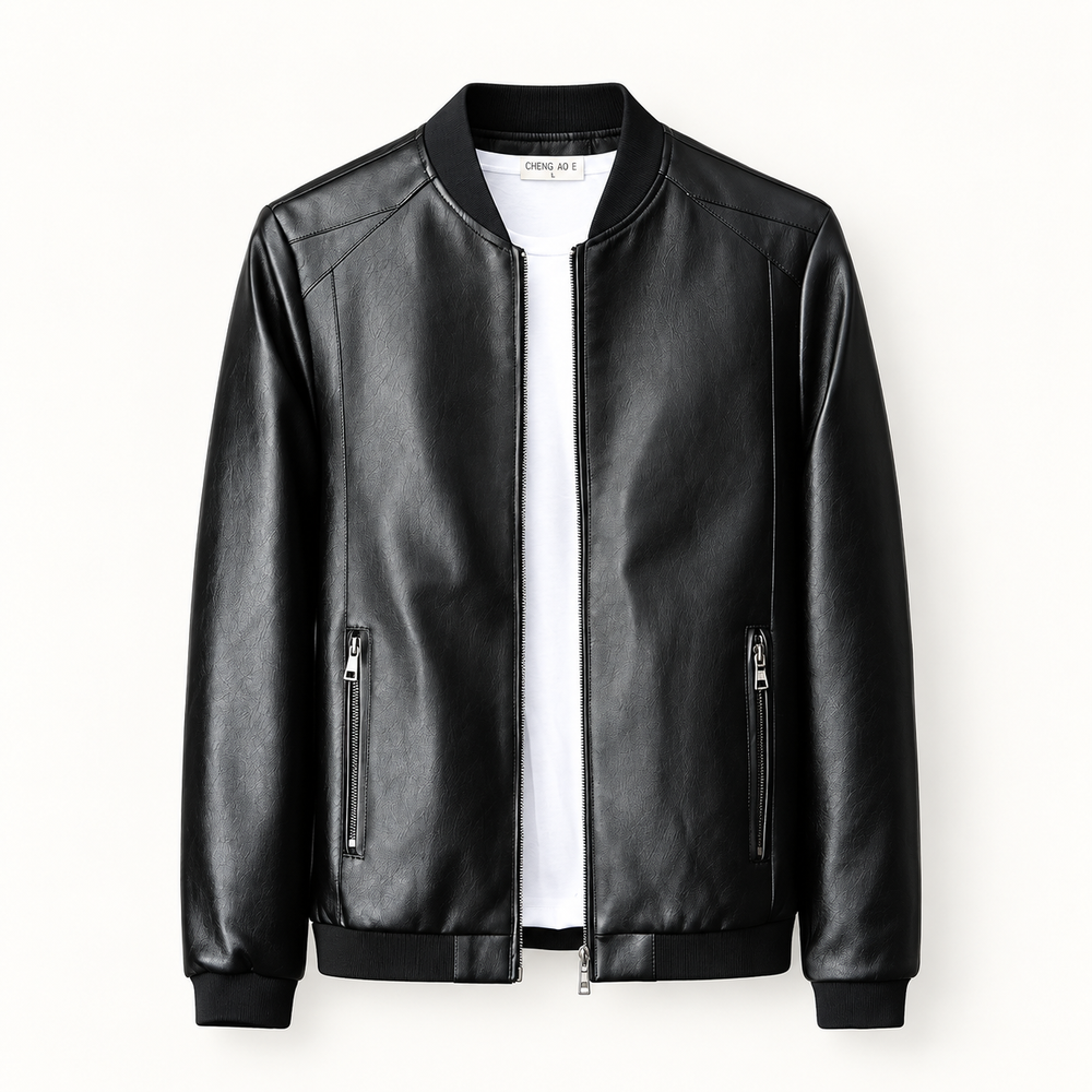 Lederjacke für Herren