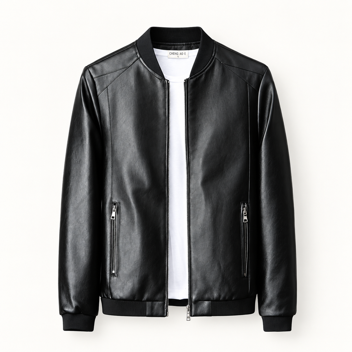 Lederjacke für Herren