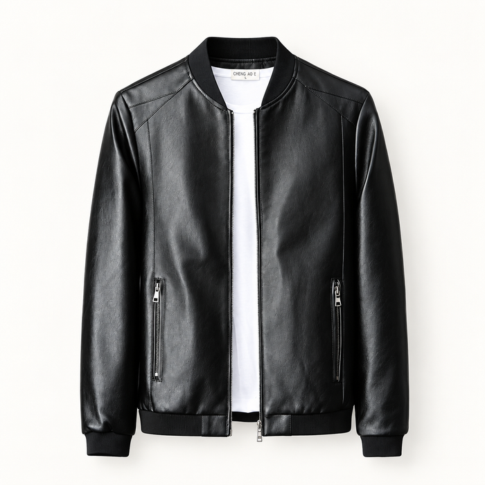 Lederjacke für Herren