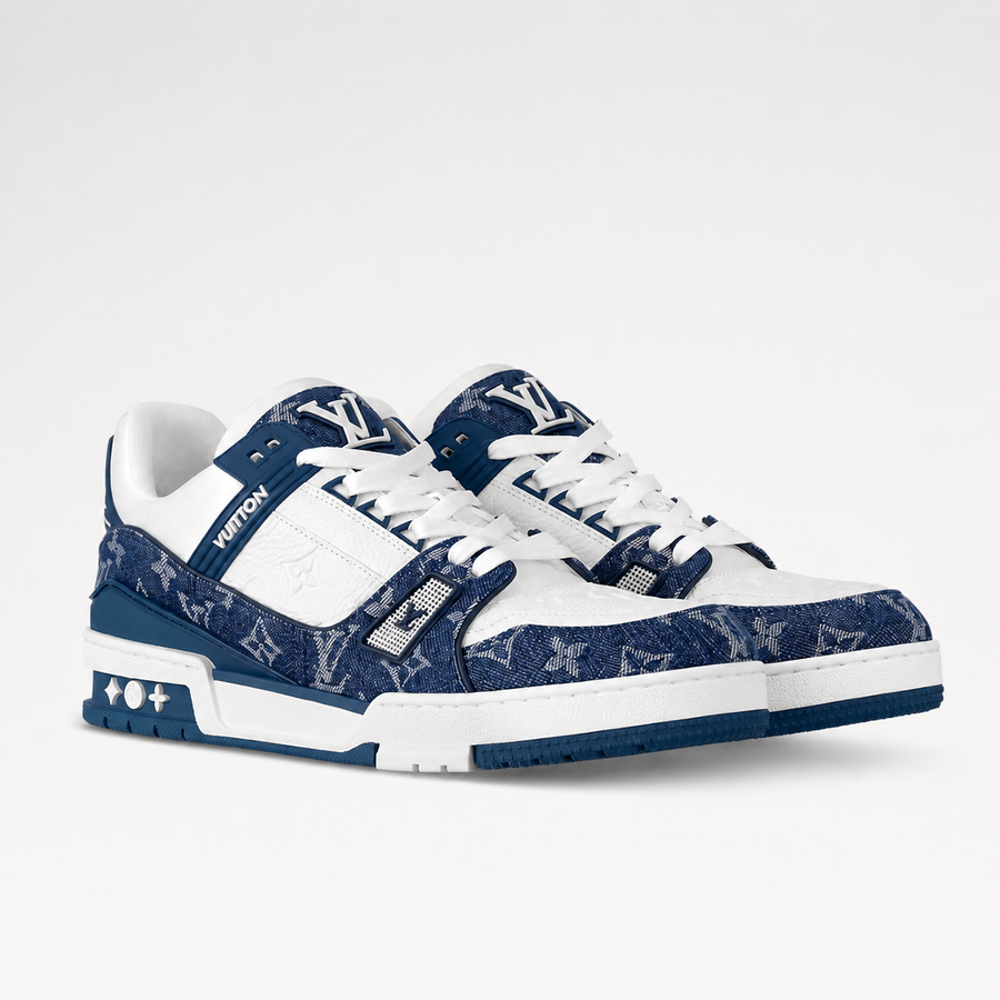 "Lou V " Trainer Sneaker