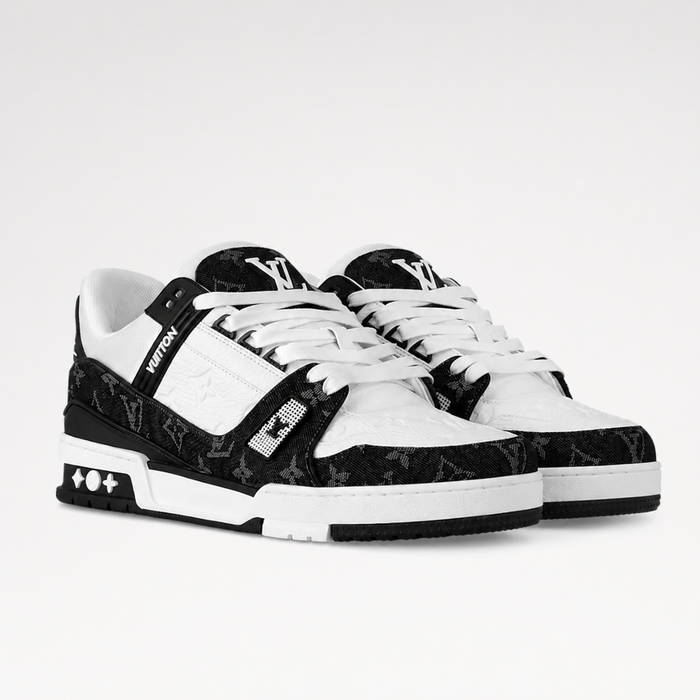 "Lou V " Trainer Sneaker