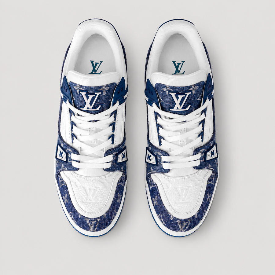 "Lou V " Trainer Sneaker