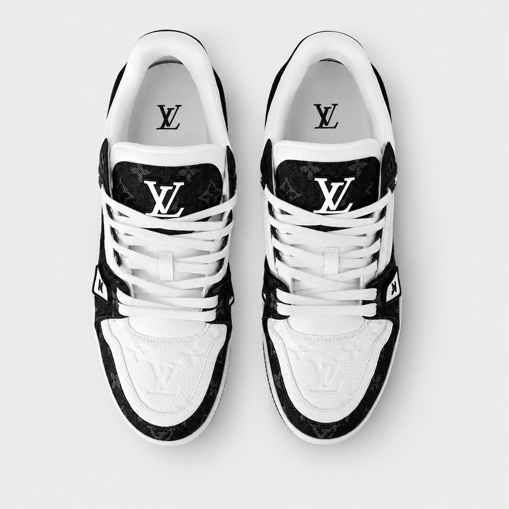 "Lou V " Trainer Sneaker