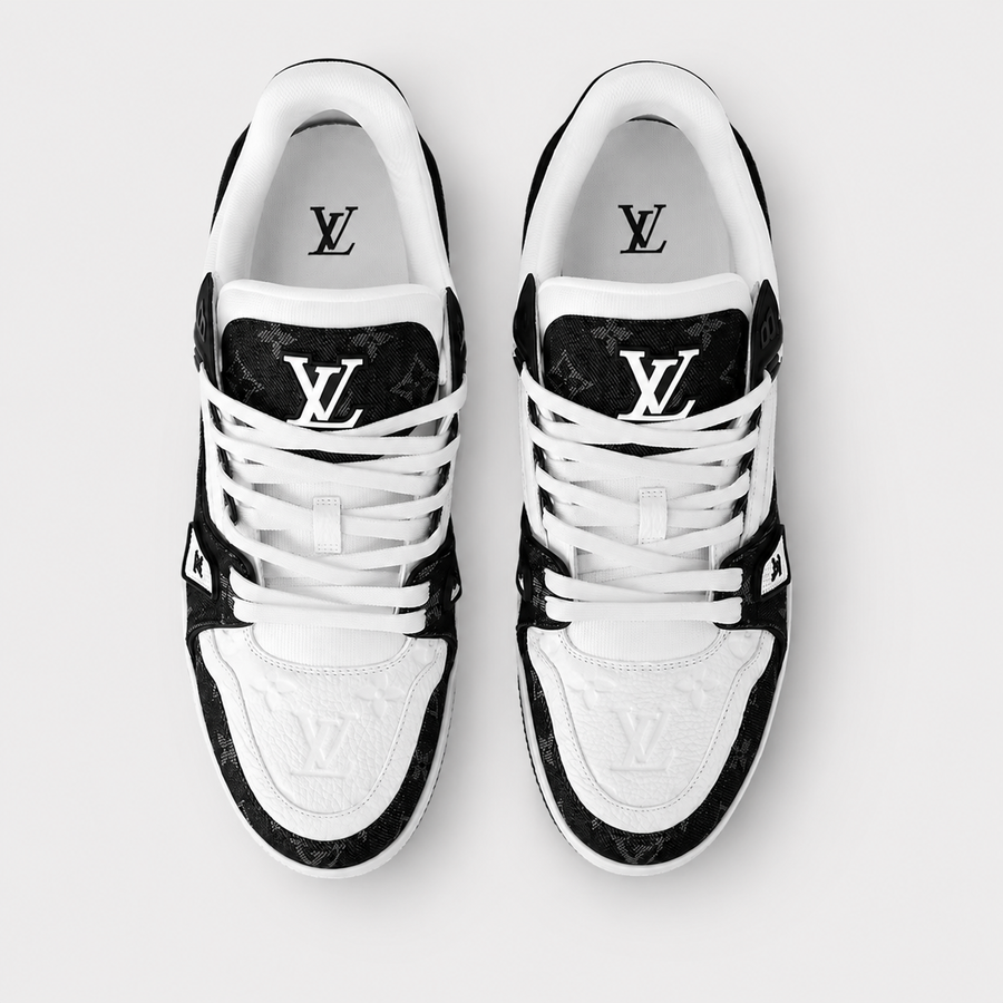 "Lou V " Trainer Sneaker