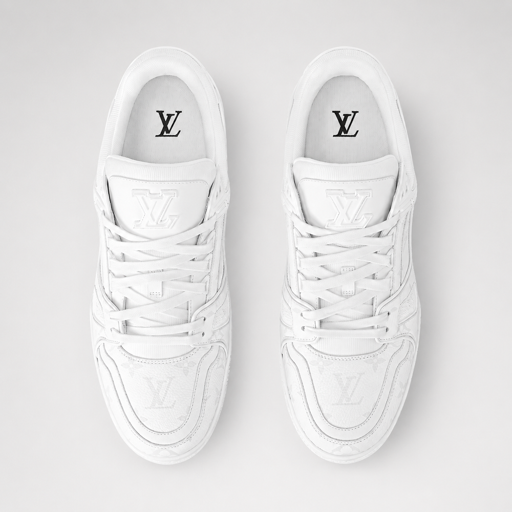 "Lou V " Trainer Sneaker