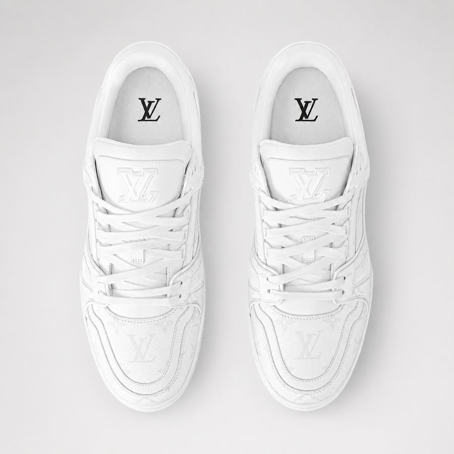 "Lou V " Trainer Sneaker