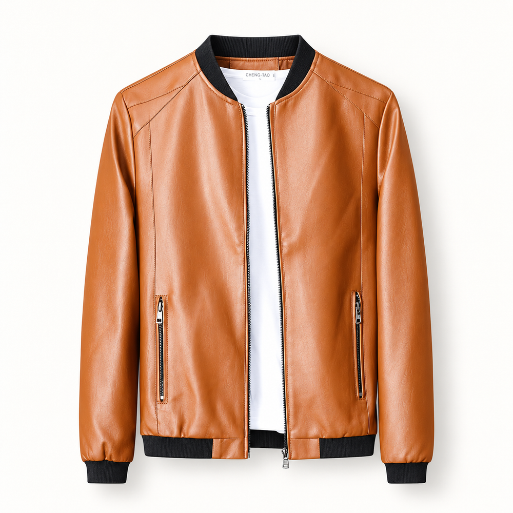 Lederjacke für Herren