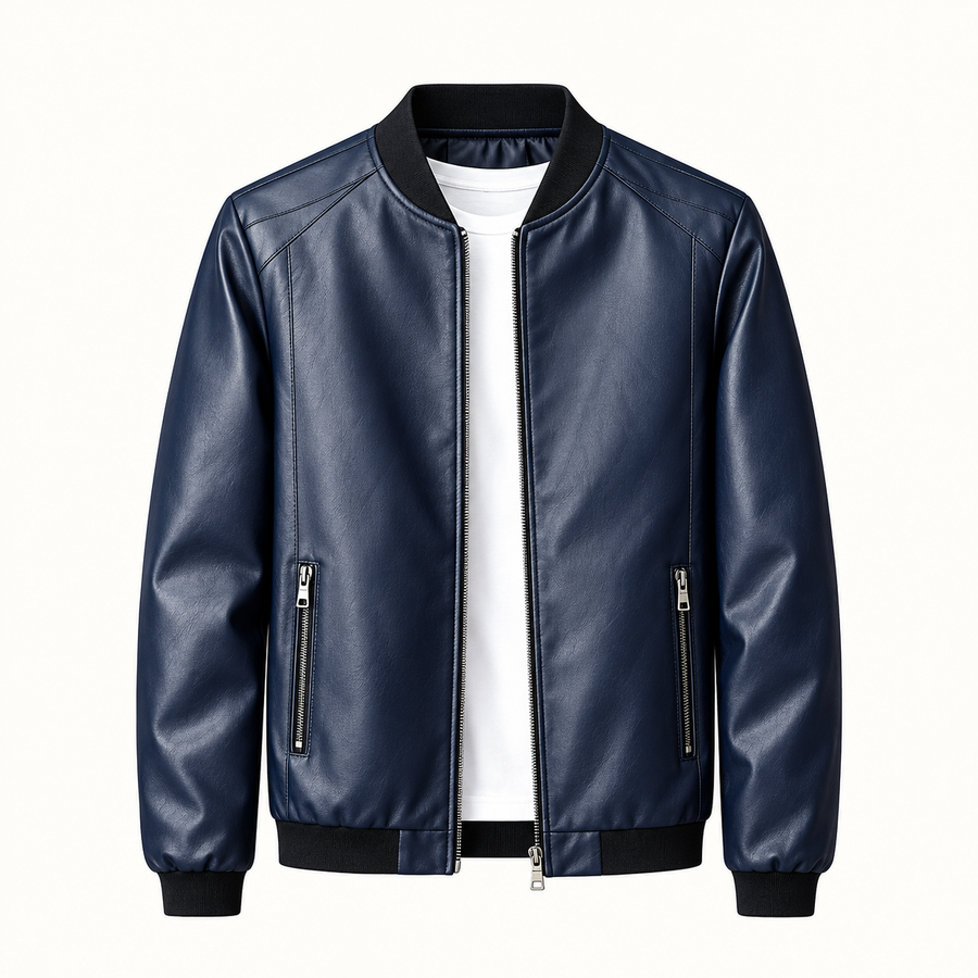 Lederjacke für Herren