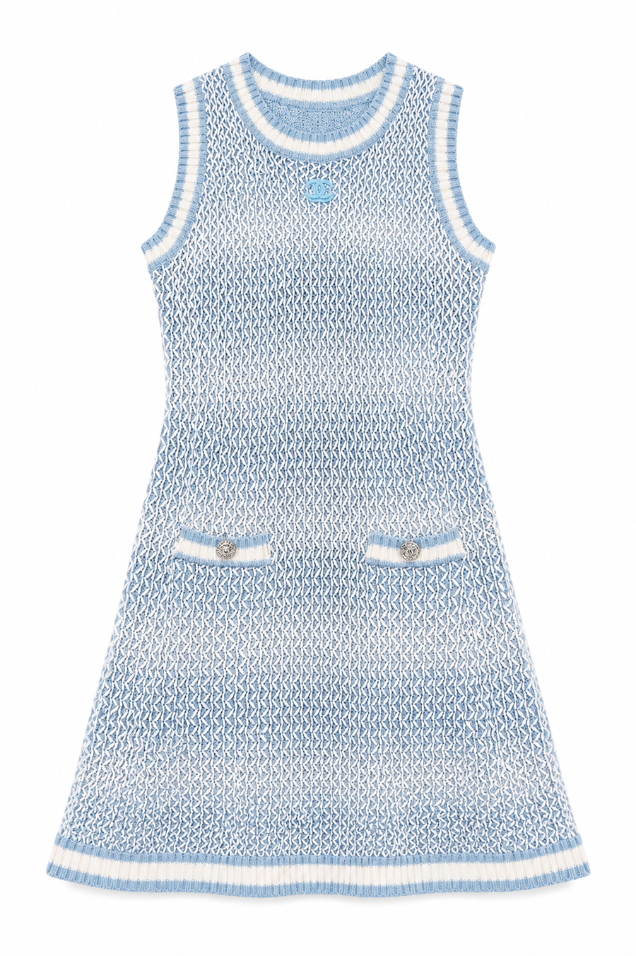 "CC" Dress 2