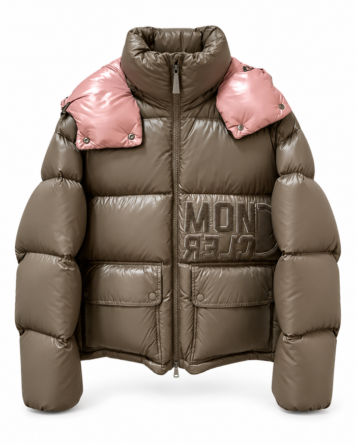 MLER Viral Puffer Jacket