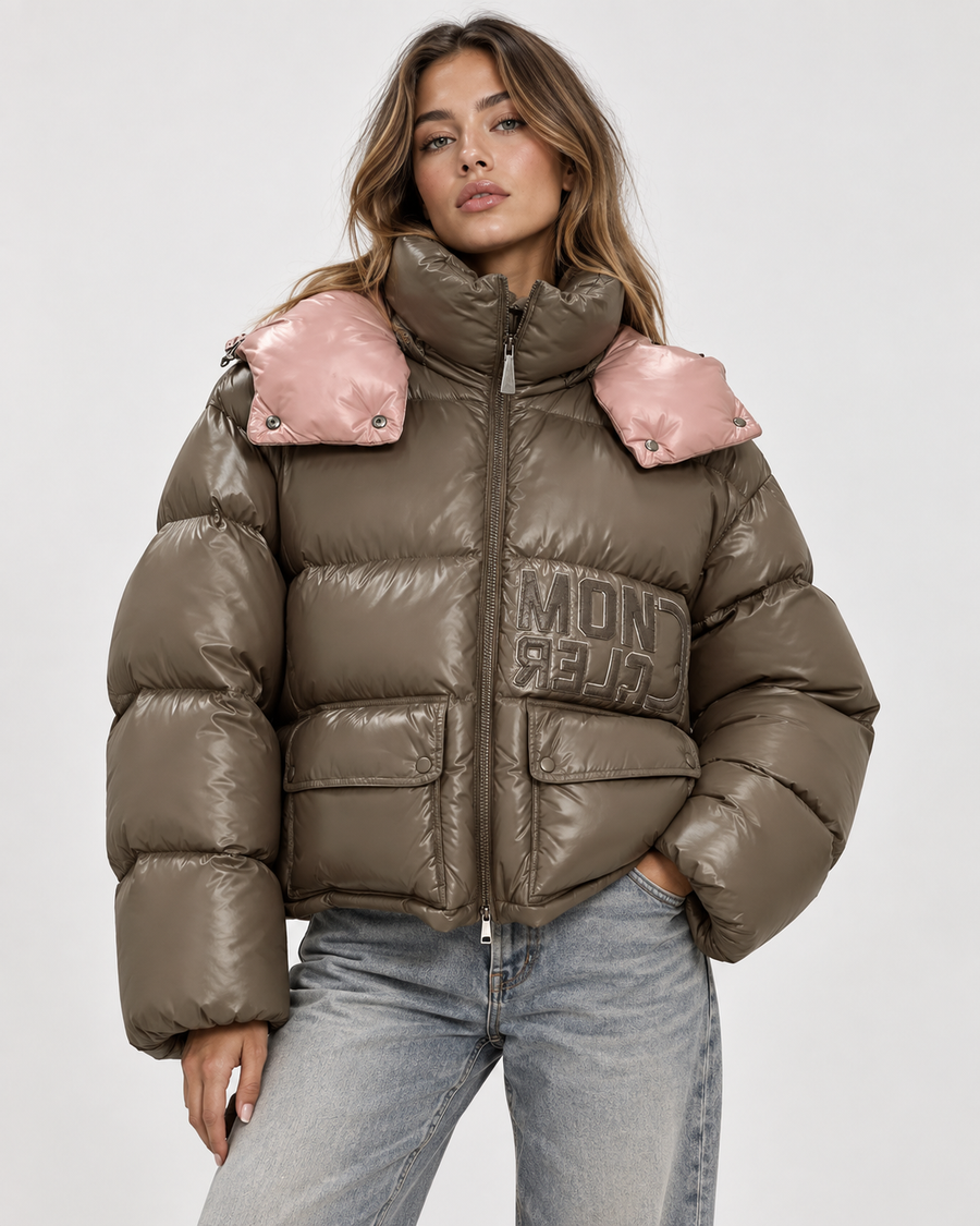 MLER Viral Puffer Jacket