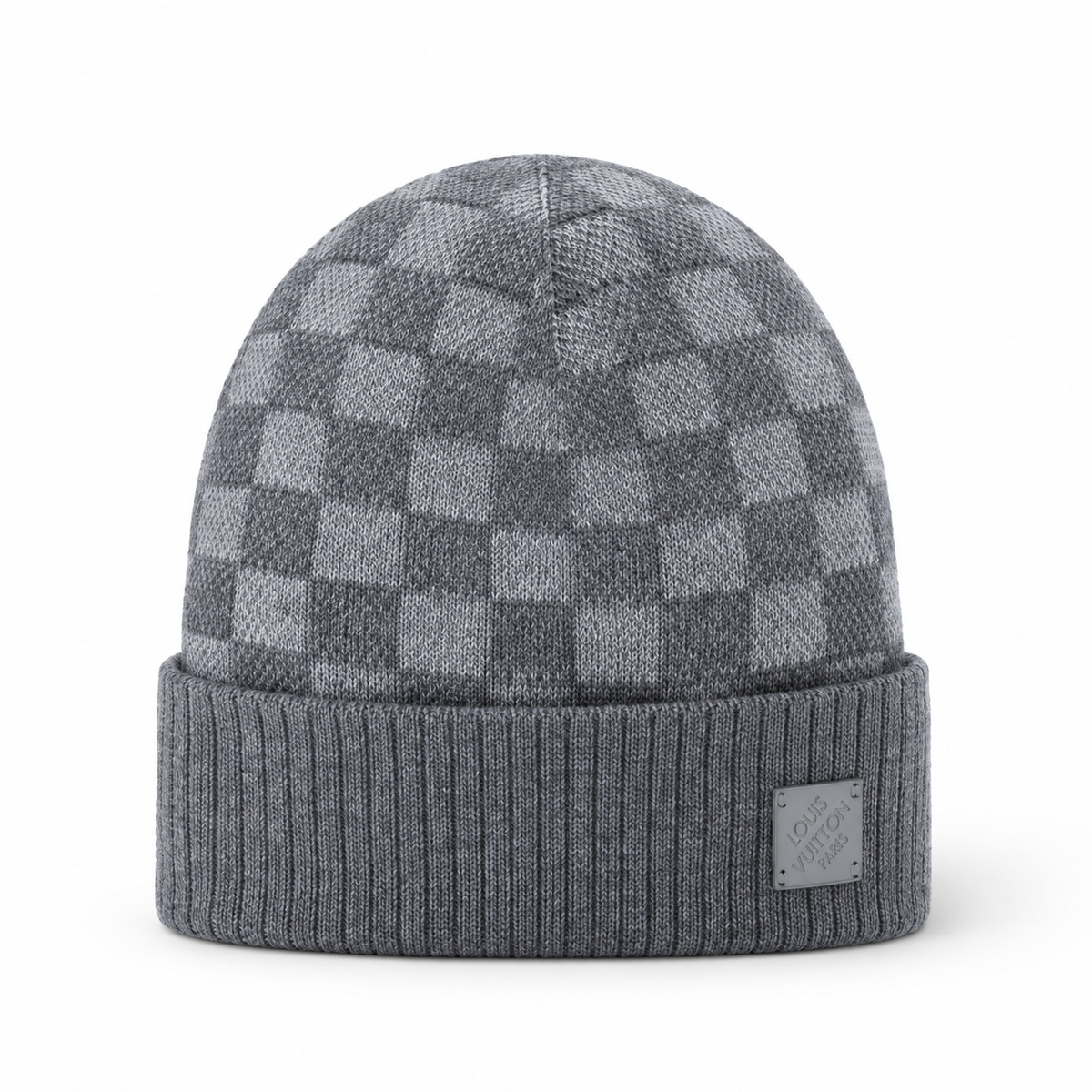 LO VI Beanie Grey