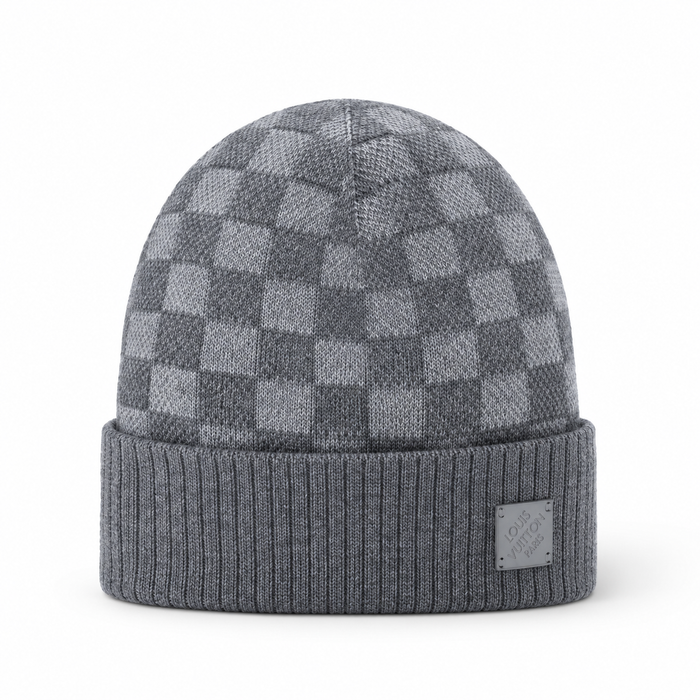 LO VI Beanie Grey