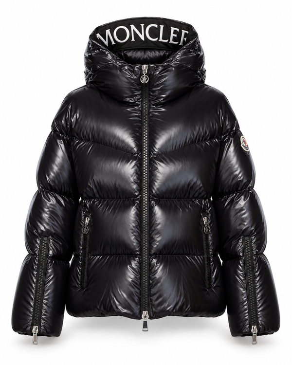 MLER Puffer Jacke