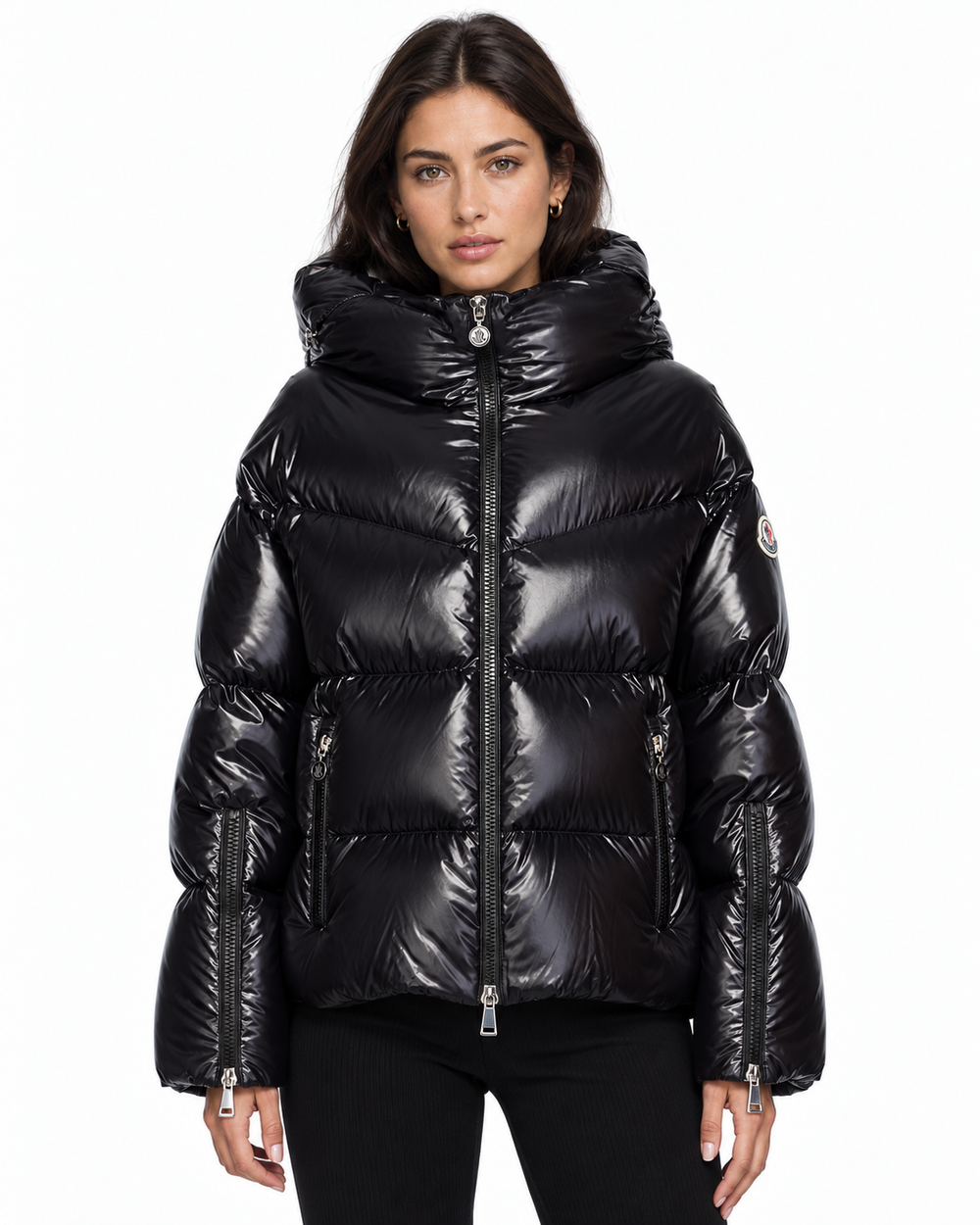 MLER Puffer Jacke
