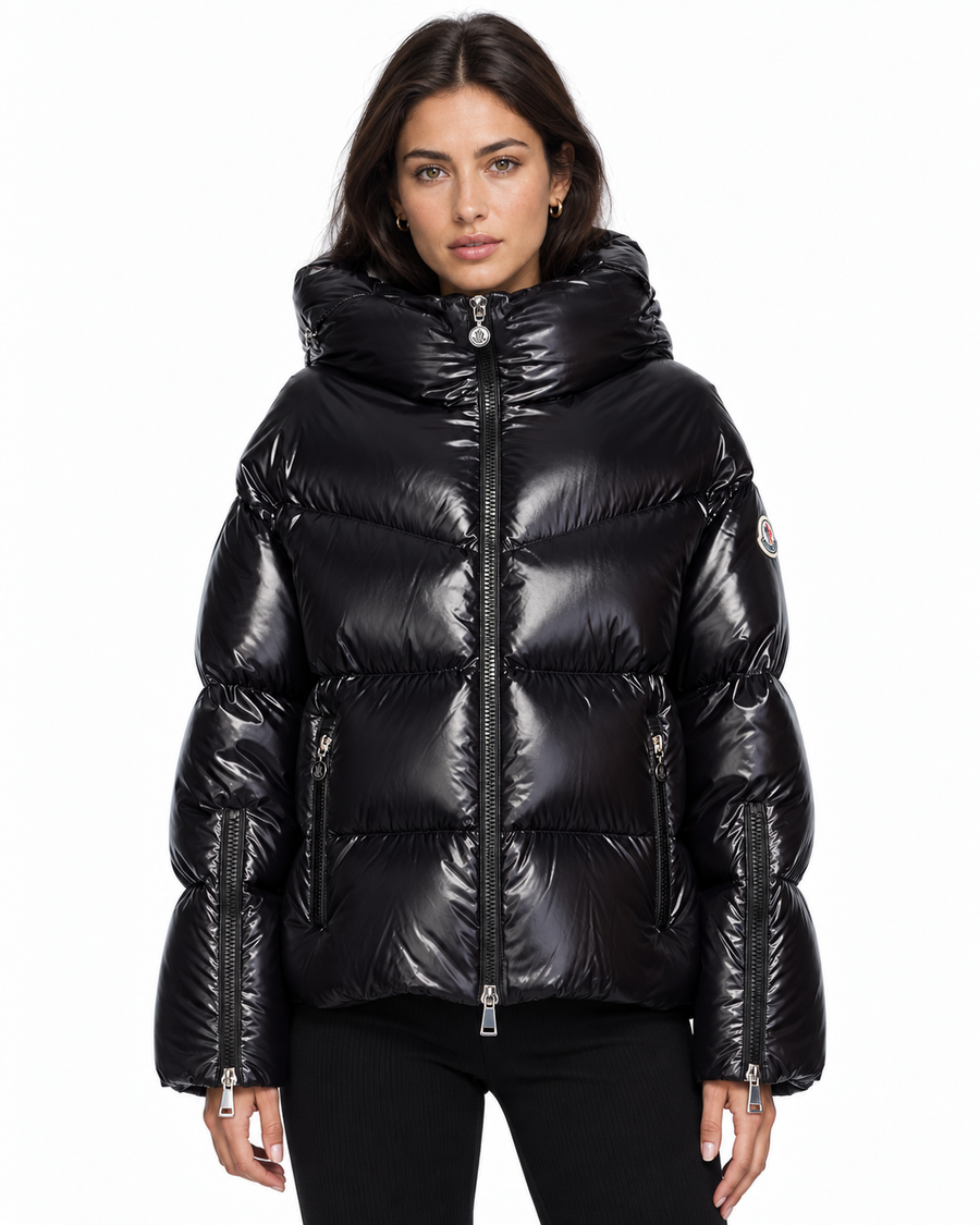 MLER Puffer Jacke