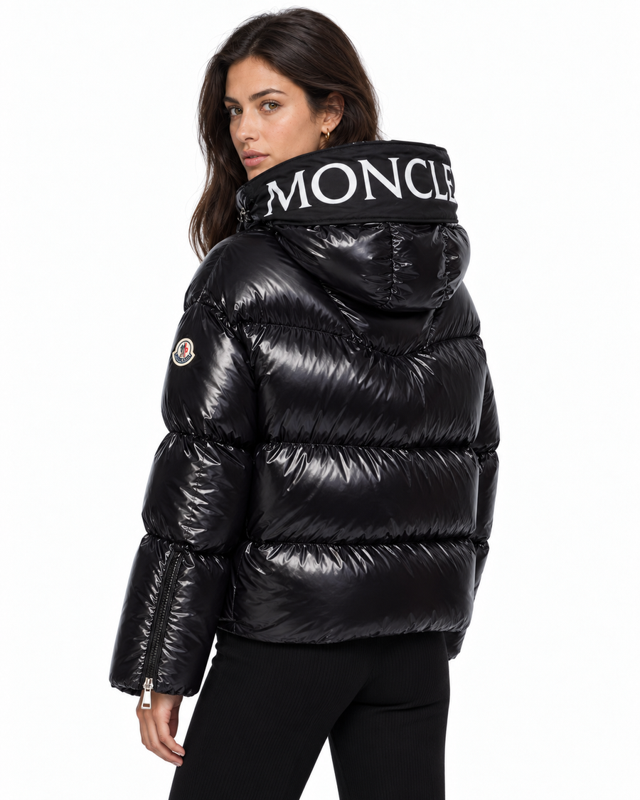 MLER Puffer Jacke