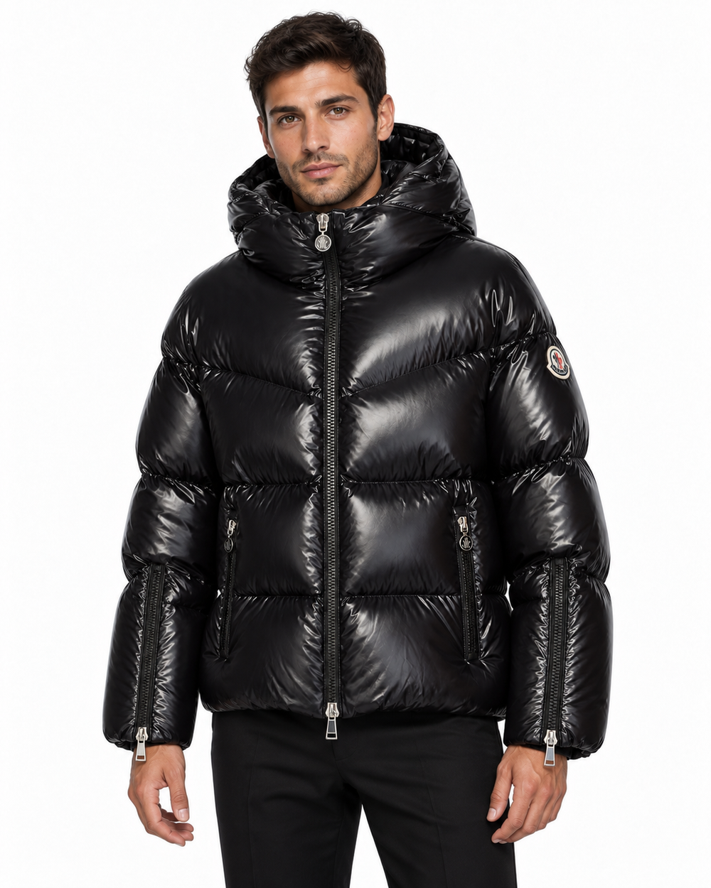 MLER Puffer Jacke