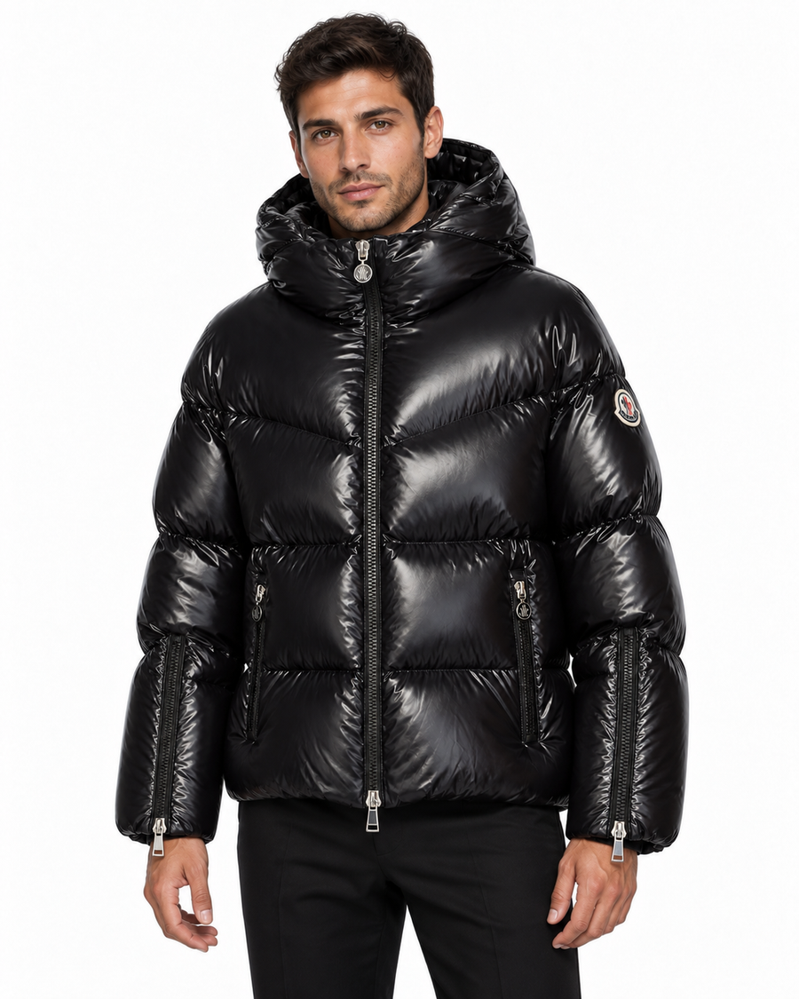 MLER Puffer Jacke