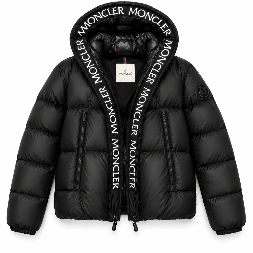 MLER Jacke – Schwarz