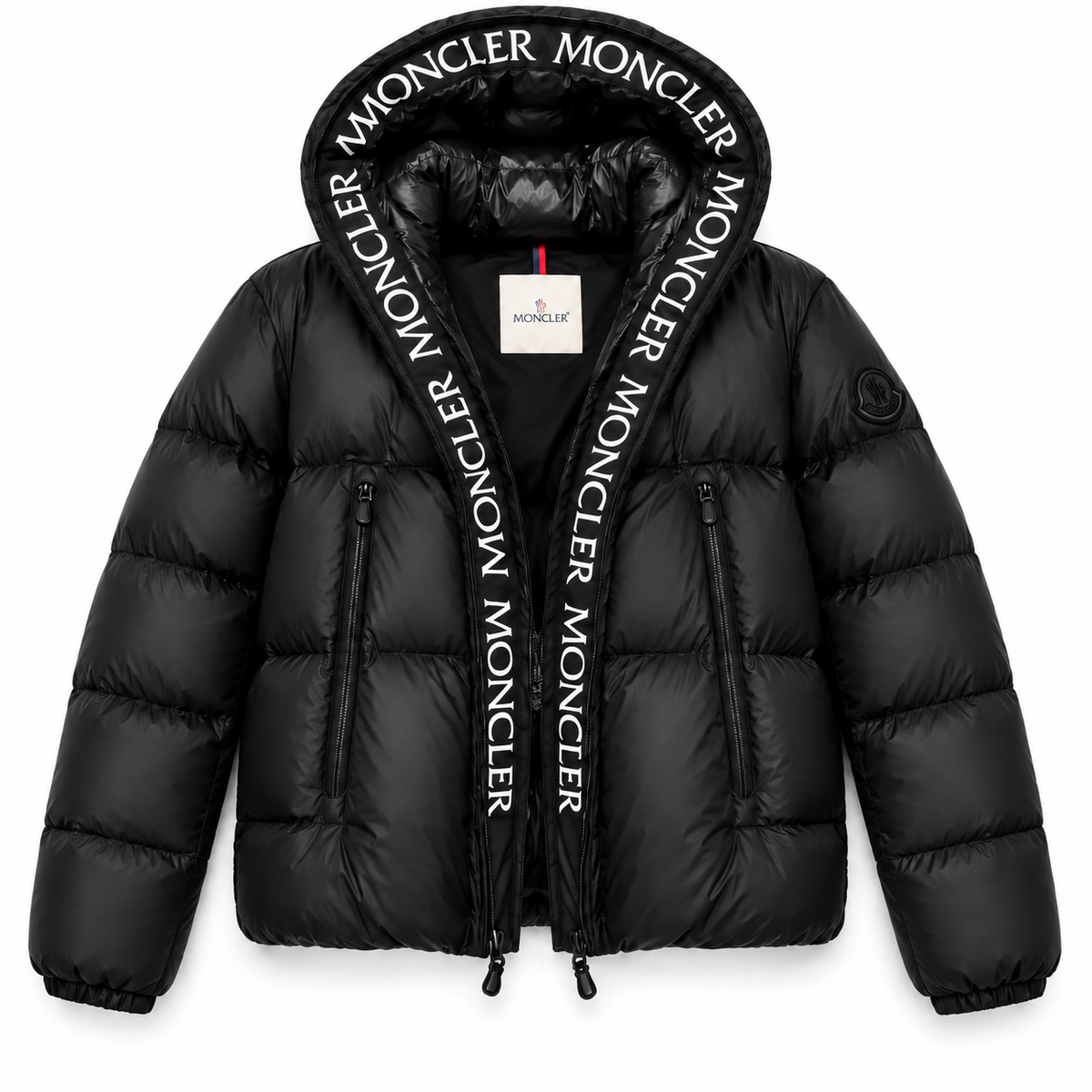MLER Jacke – Schwarz