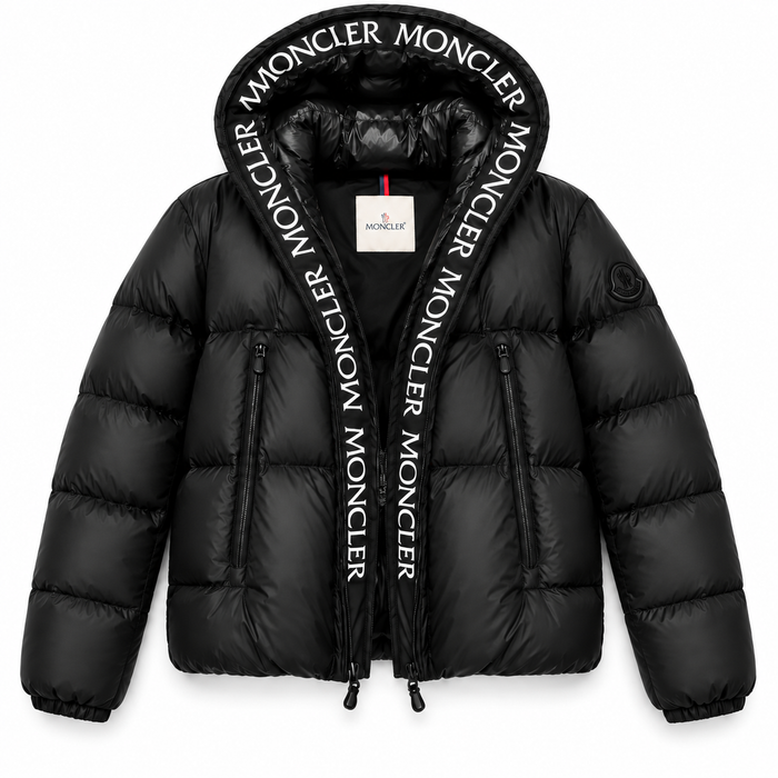 MLER Jacke – Schwarz