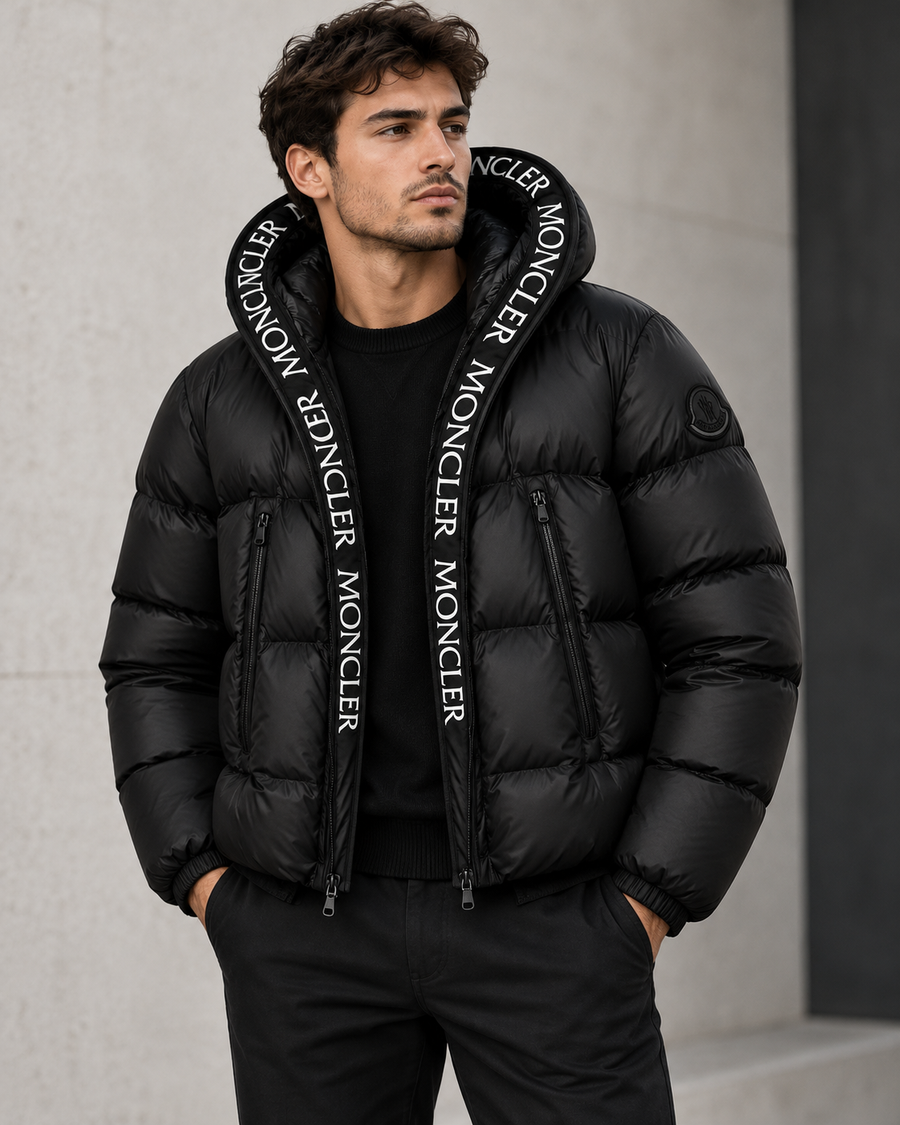MLER Jacke – Schwarz