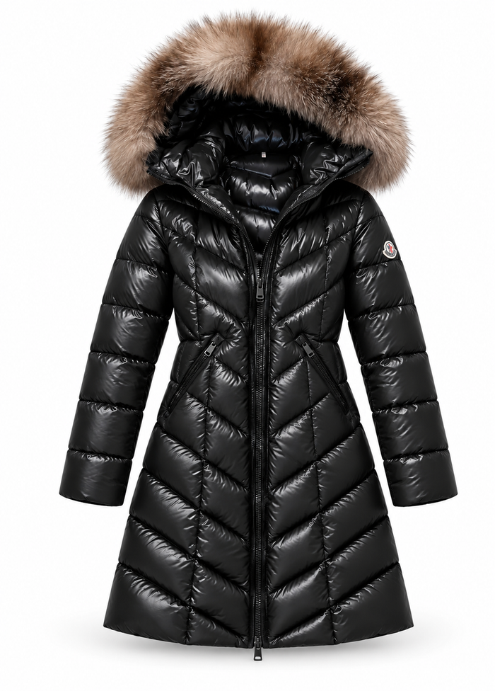 MLER Damen Steppmantel
