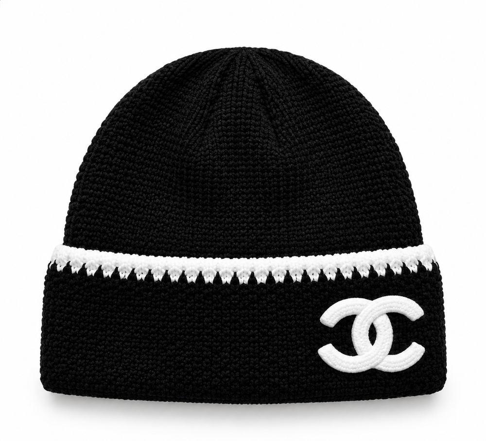 CC – Strickmütze